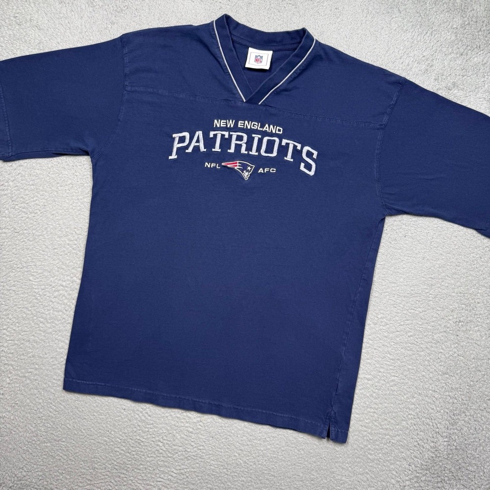 Vintage‎ Y2K New England Patriots NFL T-shirt